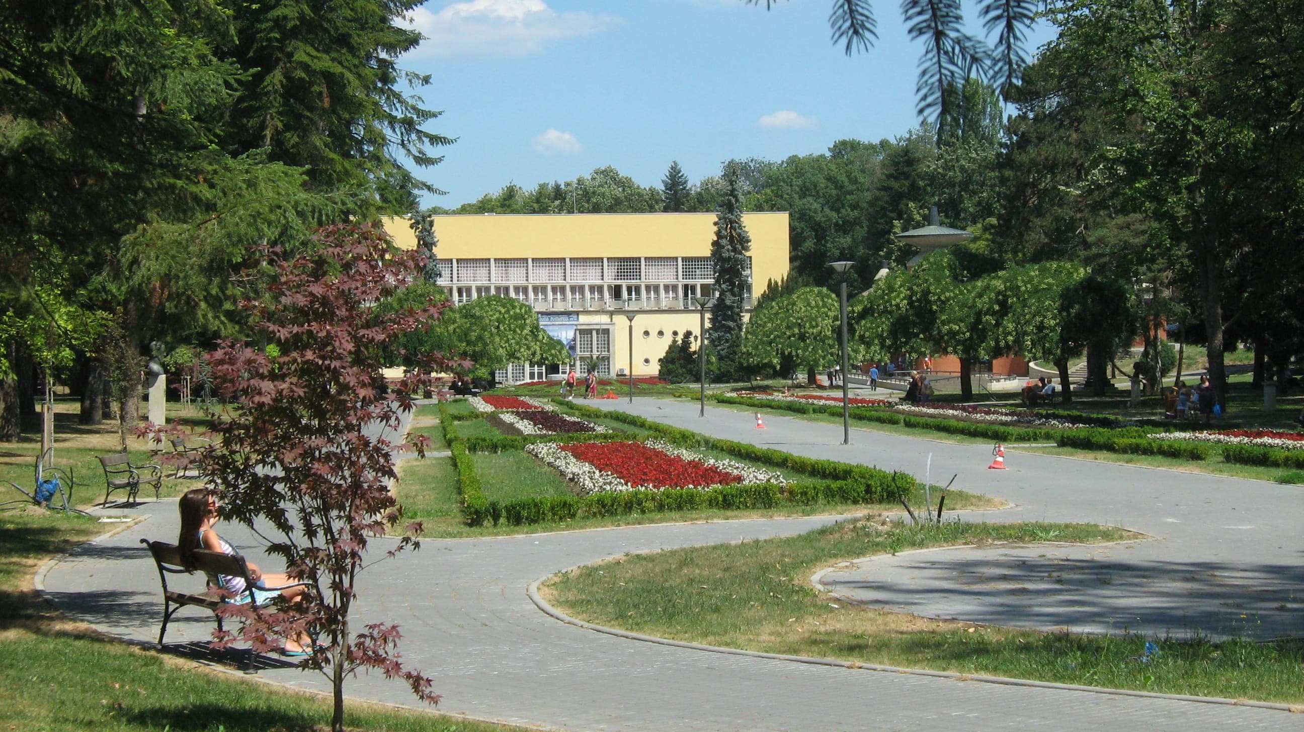 Vrnjačka Banja – Najveća i najznačajnija banja u Srbiji