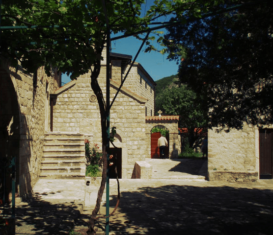 Manastir Reževići