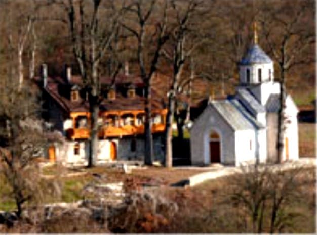 Manastir Šudikovo
