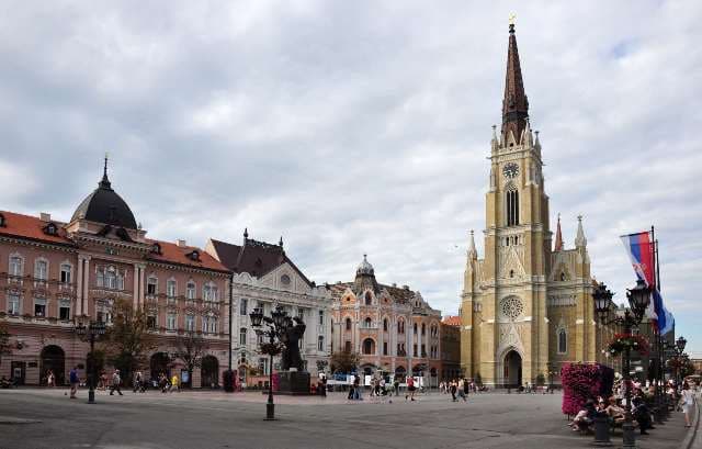 Novi Sad