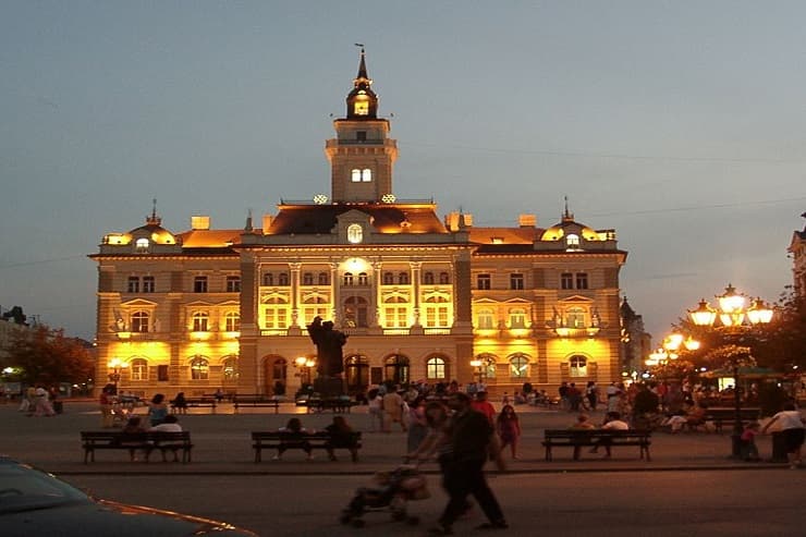 Novi Sad