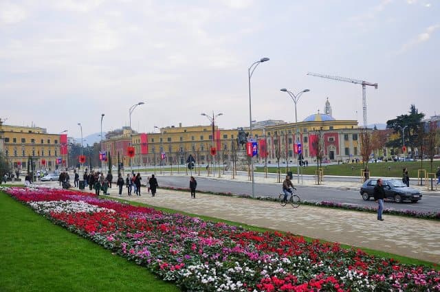 Tirana