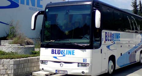 BLUE LINE - 2