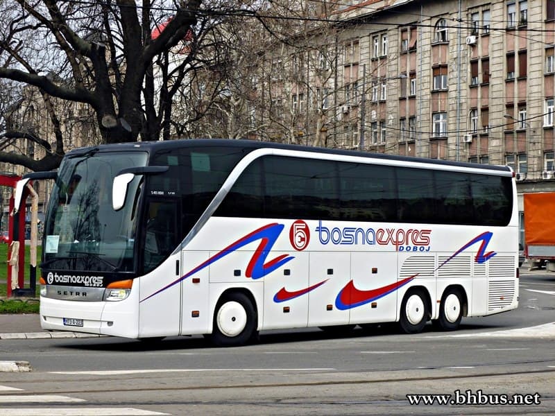 Bosnaekspres Doboj - 1