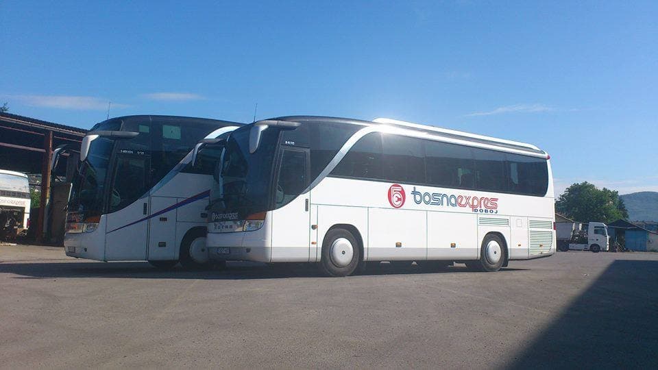 Bosnaekspres Doboj - 2