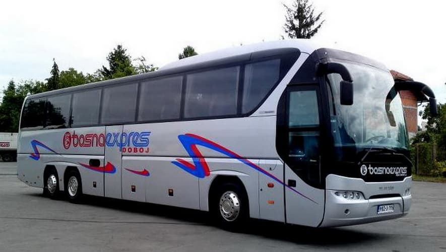Bosnaekspres Doboj - 3
