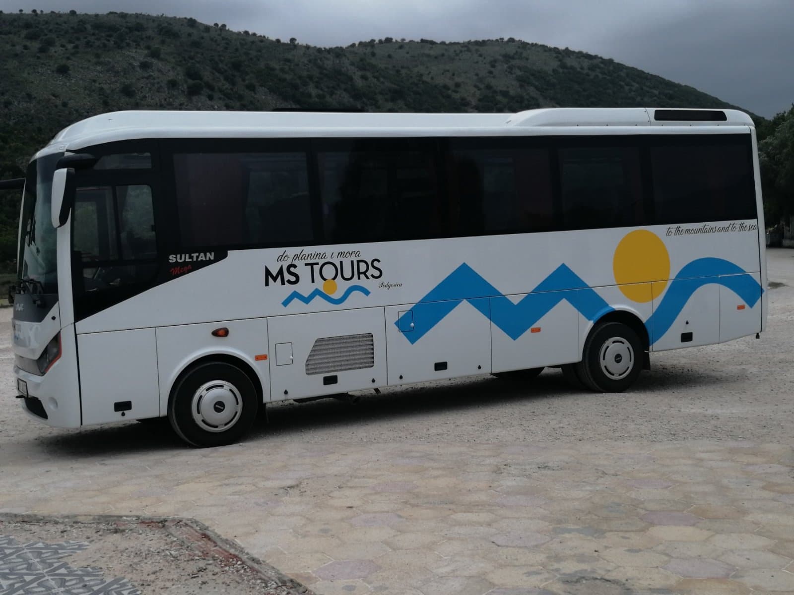 MS tours - 1