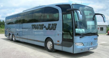 TRANS JUG Obrenovac - 1