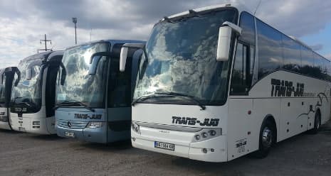 TRANS JUG Obrenovac - 2