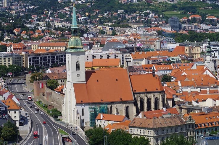 BRATISLAVA