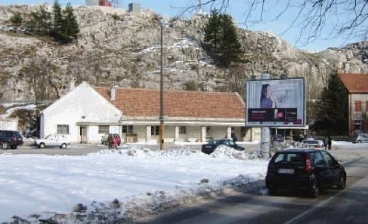 CETINJE - 3