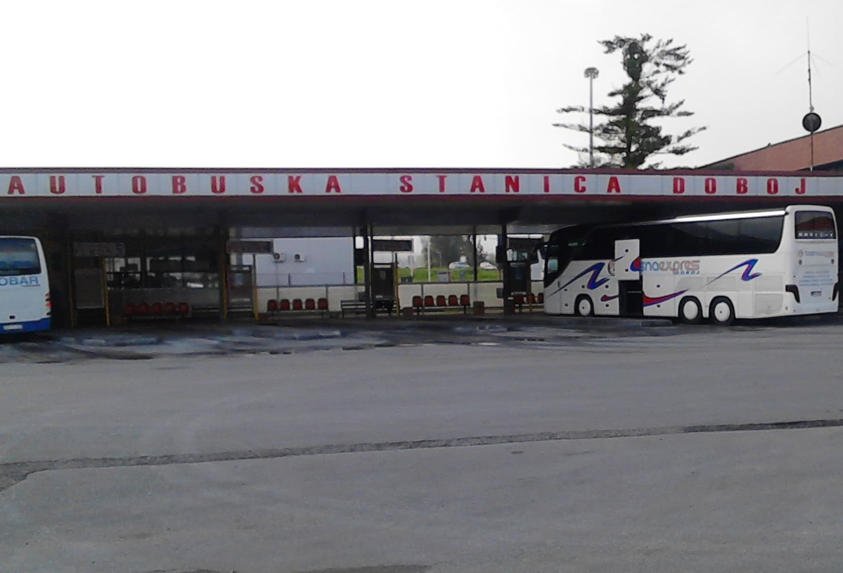 DOBOJ - 1