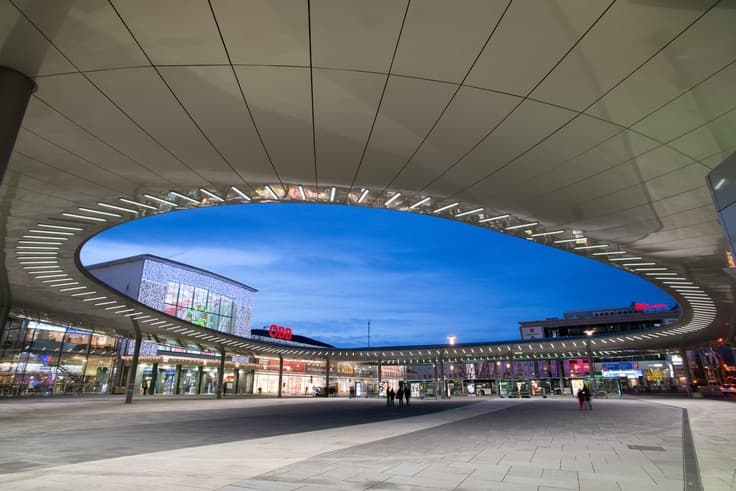 HAUPTBAHNHOF (GRAZ) - 2