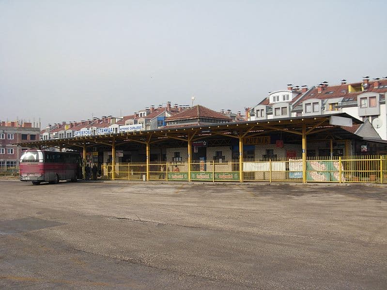 SARAJEVO ISTOČNO - 2