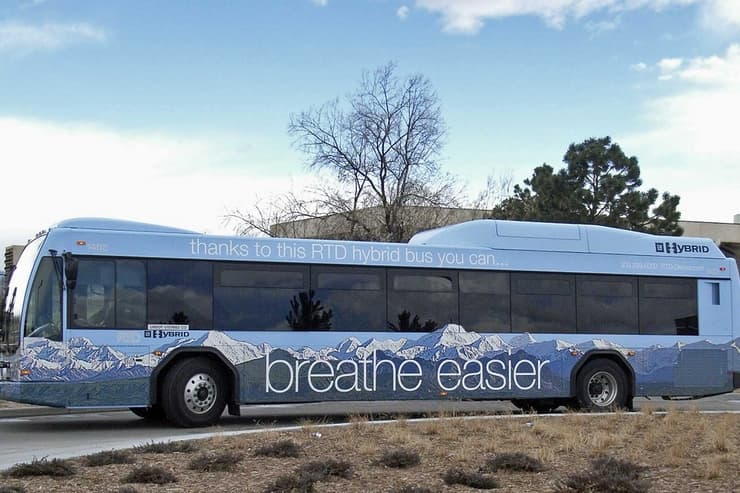 Benefits of Bus Transportation