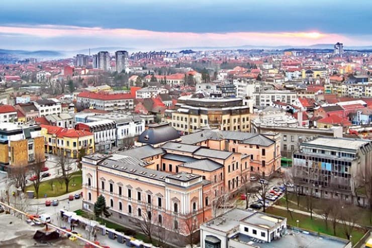 Kragujevac: Jedna od najboljih turističkih destinacija u Srbiji