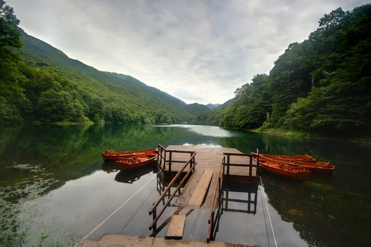 Parco nazionale Biogradska gora