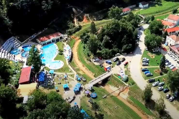 Sijarinska Banja - Mesto jedinstvenih gejzira u Evropi