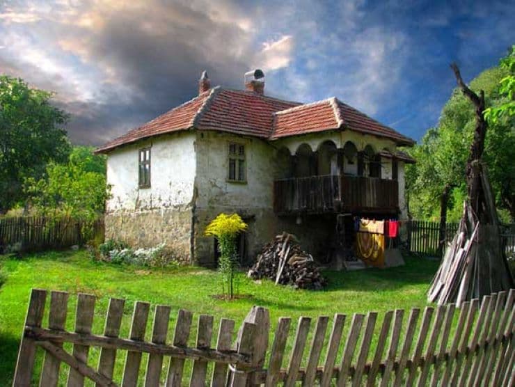 Turismo in Serbia - Villaggi, terme e montagne