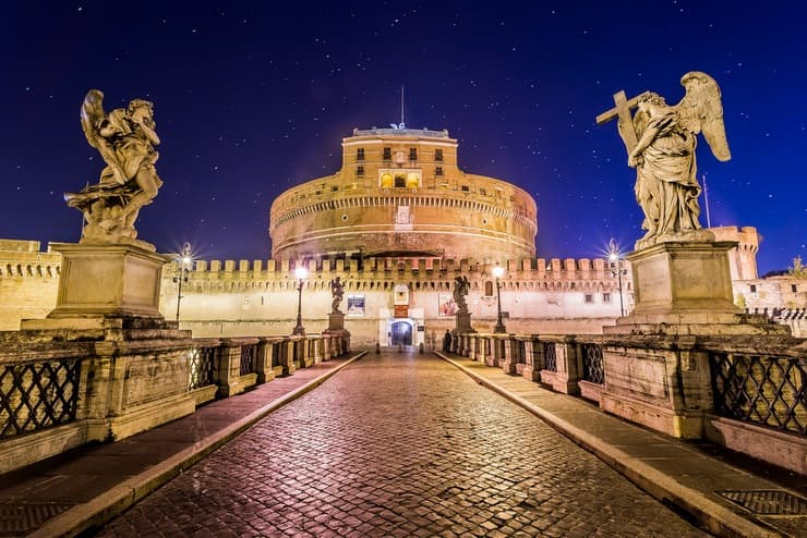 VACANZE NEL LUOGO MAGICO - ITALIA