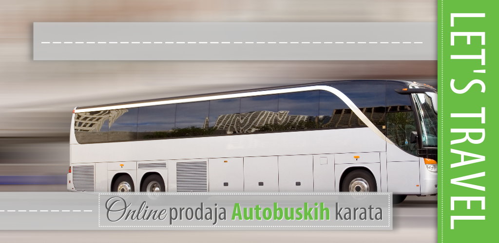 Android aplikacija - BusTicket4.me