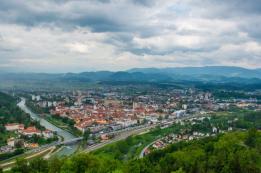 Celje - the city of counts
