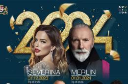 Doček Nove godine u Crnoj Gori