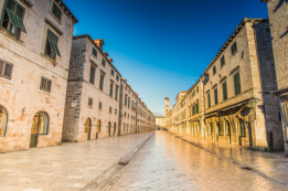Dubrovnik for one day - and ten centuries