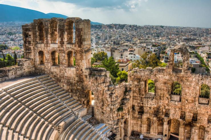 Blog  Get To Know Athens At The Cradle Of Civilization