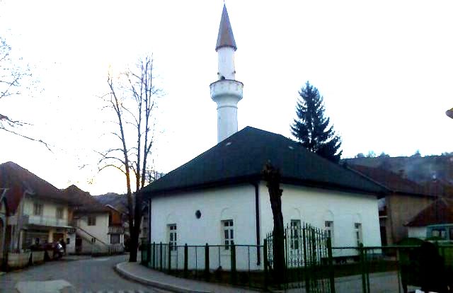 Gradska džamija u Bijelom Polju