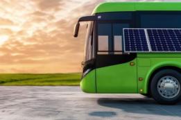 Green and public transport are key to sustainability