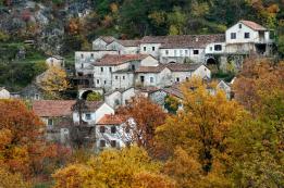 I villaggi  di Crmnica - Godinje 