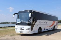Lasta – Symbol of bus transport in the Balkans