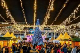 Le vacanze arrivano al ritmo del mercato di Podgorica