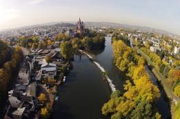 Limburg an der Lahn - Medieval Center Untouched By Time