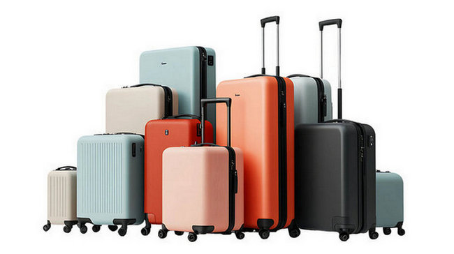 LUGGAGE - BUS STATION PODGORICA