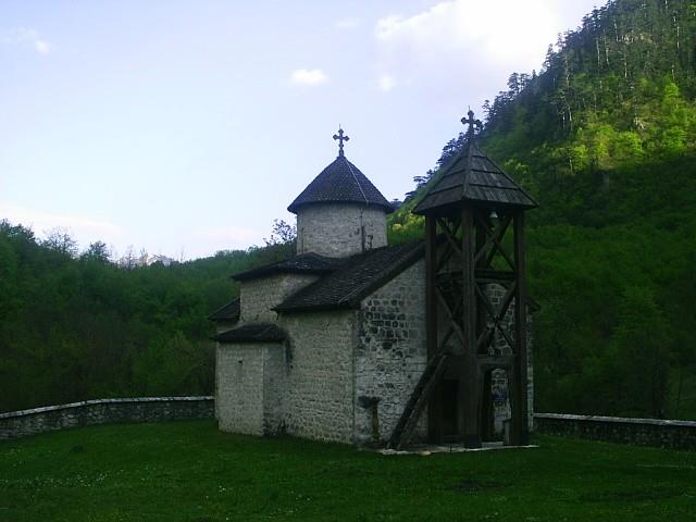 Manastir Dobrilovina