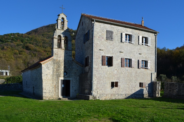 Manastir Podlastva