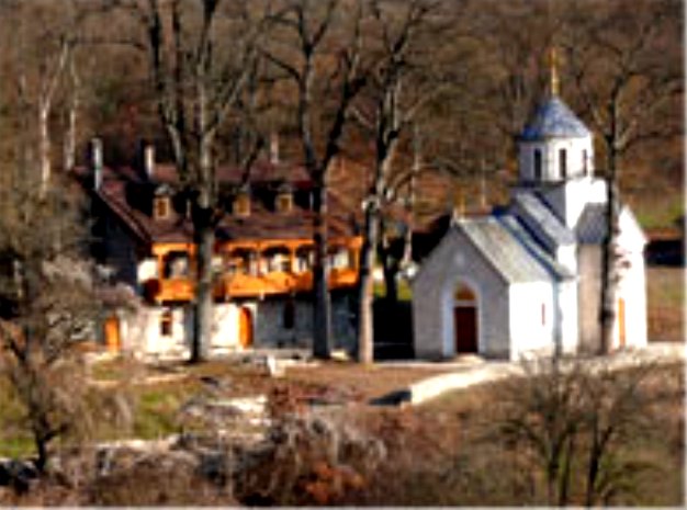 Manastir Šudikovo