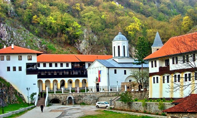 Manastir Svete Trojice