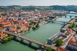 Maribor - una città nella natura