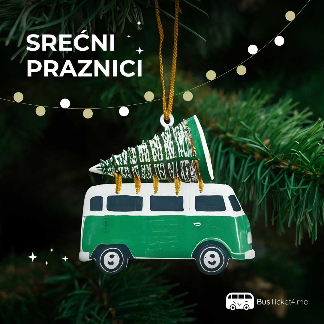 Novogodišnji program 2025. godine