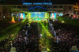 Novogodišnji program u gradovima Crne Gore