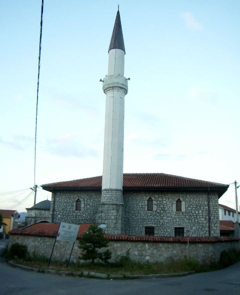 Osmanagića džamija