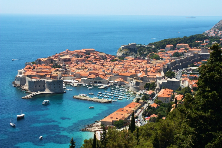 Perla e Adriatikut - DUBROVNIKU