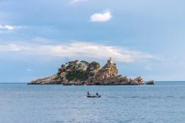 Petrovac – A peaceful bay on the Montenegrin coast