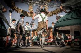 The biggest European beer festival - Oktoberfest