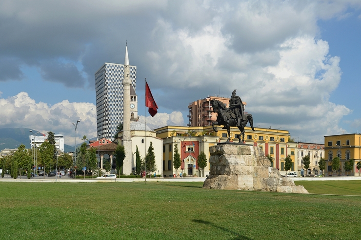 Tirana
