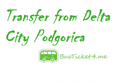 Transfer - Delta City Podgorica