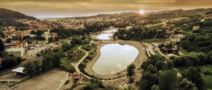 Tuzla - Città su un granello di sale